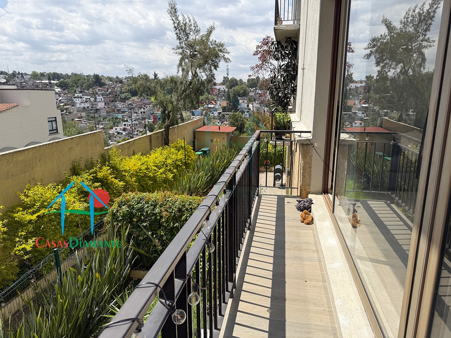 Av. Toluca Telma E BJB - Terraza 4